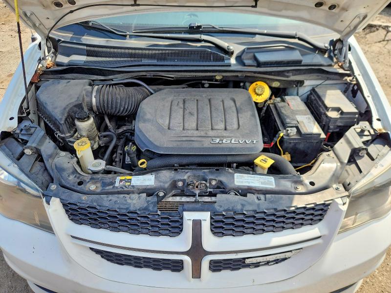 Photo 12 from auction – 2017 DODGE GRAND CARAVAN with VIN 2C4RDGEG5HR749520