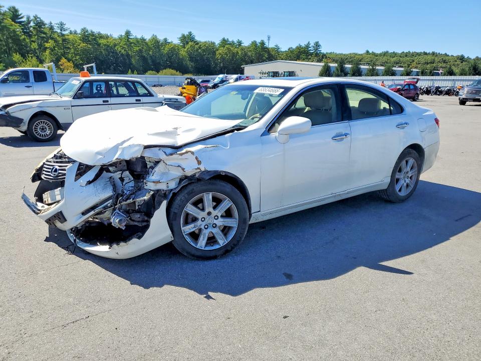 2008 LEXUS ES - Търг №68634666