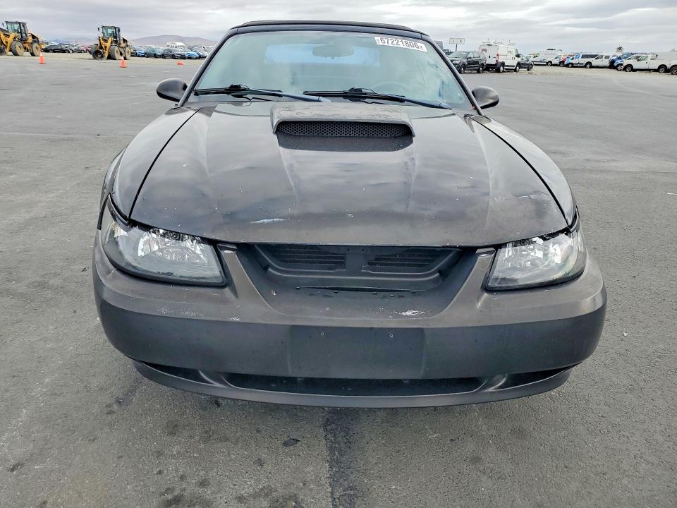 Photo 5 from auction – 2003 FORD MUSTANG with VIN 1FAFP45X93F352715