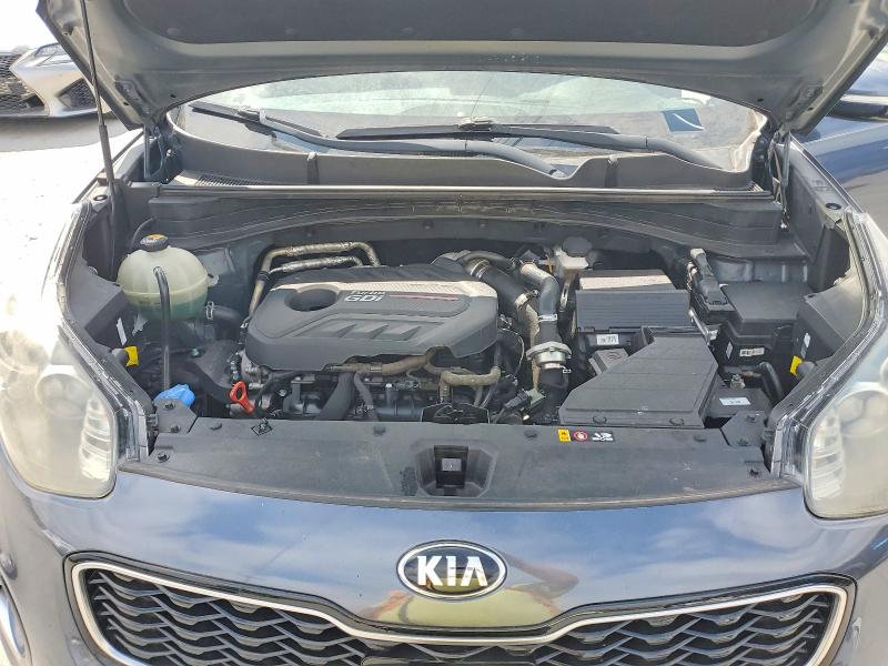 Photo 12 from auction – 2017 KIA SPORTAGE with VIN KNDPRCA61H7245014