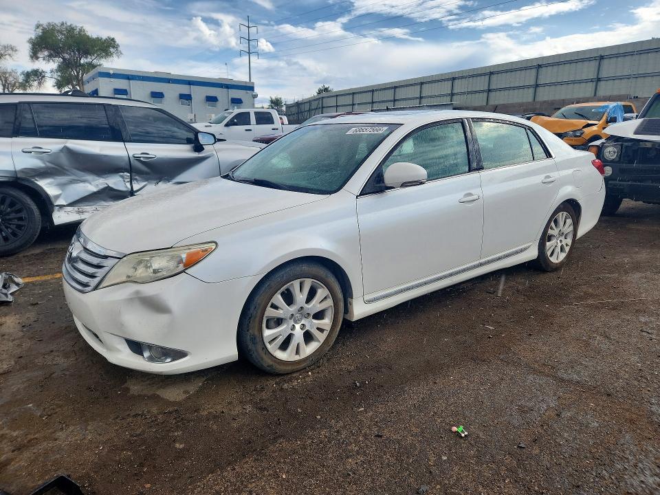 2012 TOYOTA AVALON - Търг №68657566