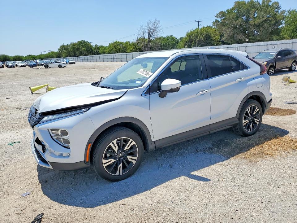 Photo 1 from auction – 2025 MITSUBISHI ECLIPSE CROSS with VIN JA4ATWAA6SZ048004