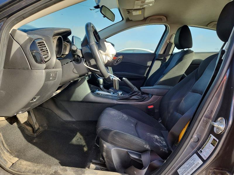صورة رقم 7 من المزاد - 2015 MAZDA 3 مع VIN JM1BM1V77F1249035
