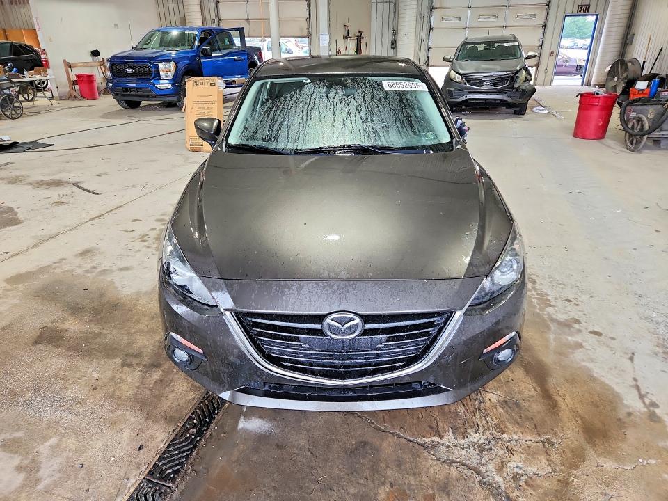 Photo 5 from auction – 2015 MAZDA 3 with VIN 3MZBM1L71FM185481