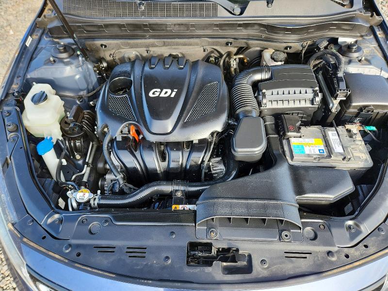 Foto 11 de la subasta – 2015 KIA OPTIMA con VIN 5XXGM4A70FG443620