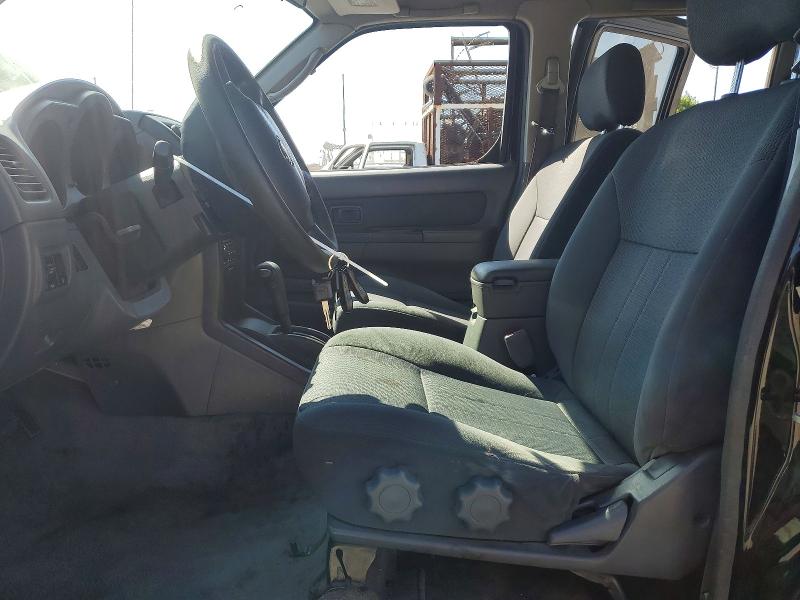 Photo 7 from auction – 2003 NISSAN FRONTIER with VIN 1N6ED29X23C452327
