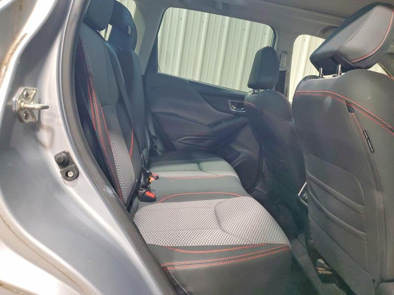 Photo 11 from auction – 2021 SUBARU FORESTER with VIN JF2SKARC2MH458315