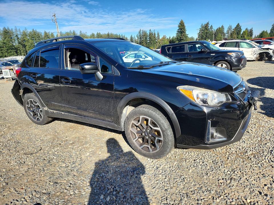 Снимка 4 от търг – 2016 SUBARU CROSSTREK с VIN JF2GPABCXG8265626