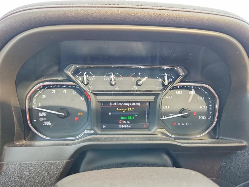 Фото 9 с аукциона – 2021 GMC SIERRA с VIN 3GTP8DED7MG429681