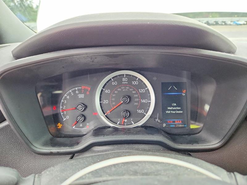 Photo 9 from auction – 2020 TOYOTA COROLLA with VIN 5YFS4RCEXLP049564