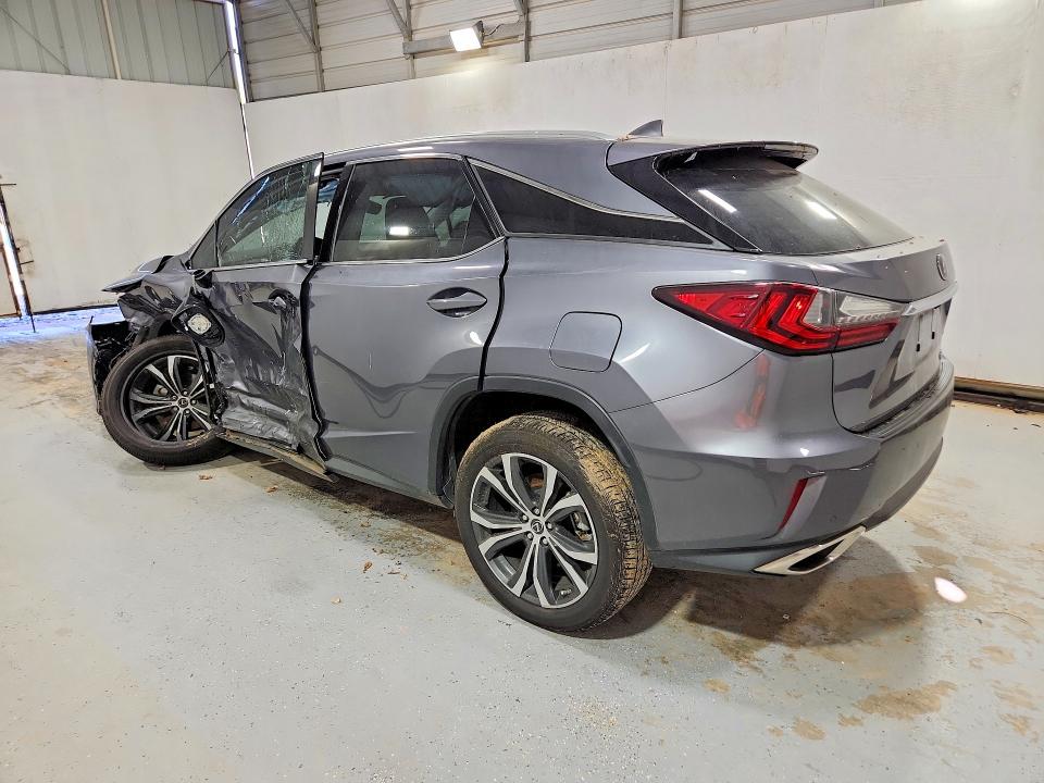 Foto 2 de la subasta – 2019 LEXUS RX 350 con VIN 2T2ZZMCAXKC150114