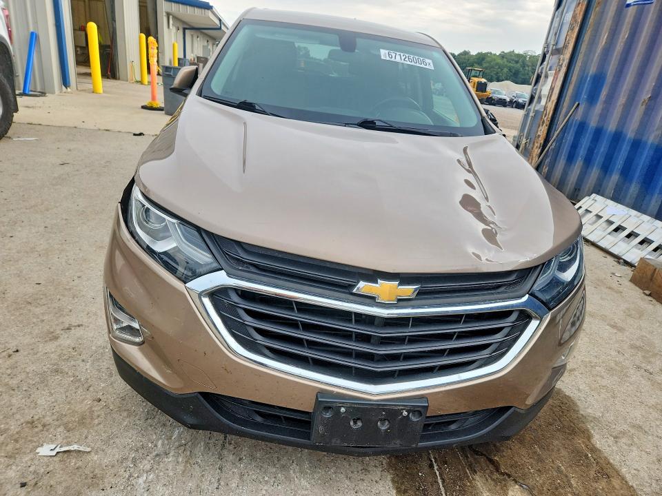 Photo 5 from auction – 2018 CHEVROLET EQUINOX with VIN 2GNAXJEV3J6342939