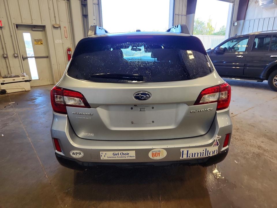 Снимка 6 от търг – 2015 SUBARU OUTBACK с VIN 4S4BSBCC8F3293055
