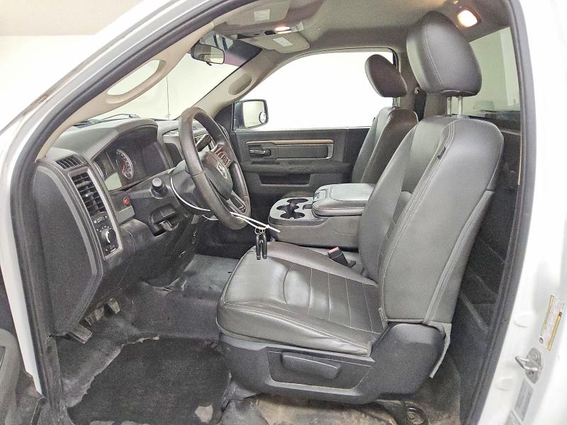 Photo 7 from auction – 2017 RAM 2500 with VIN 3C6MR4AJ7HG771026