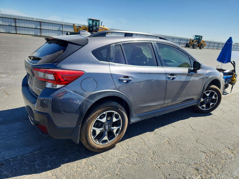 Photo 3 from auction – 2020 SUBARU CROSSTREK with VIN JF2GTAEC9L8277753