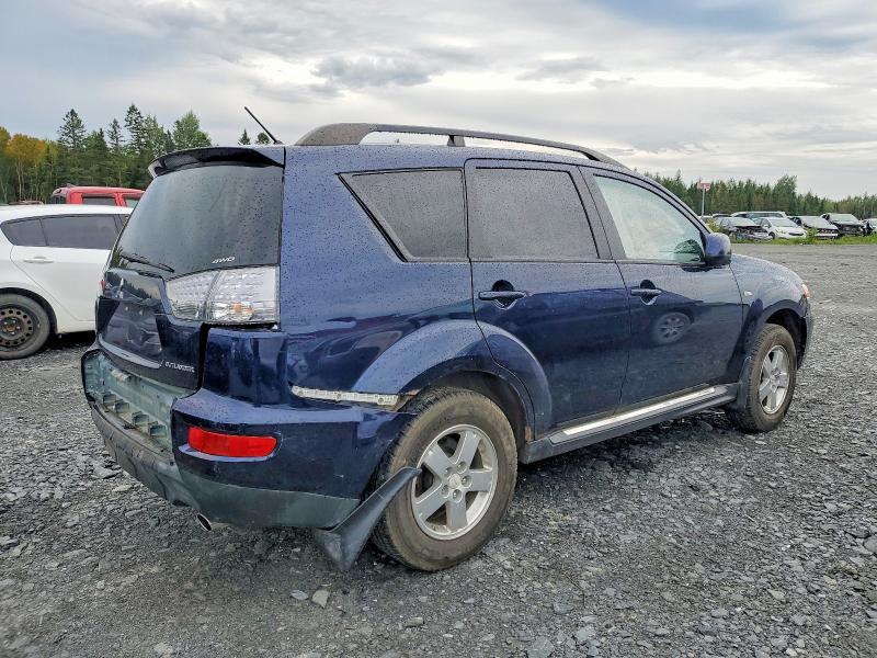Photo 3 from auction – 2010 MITSUBISHI OUTLANDER with VIN JA4AT2AW0AZ605864