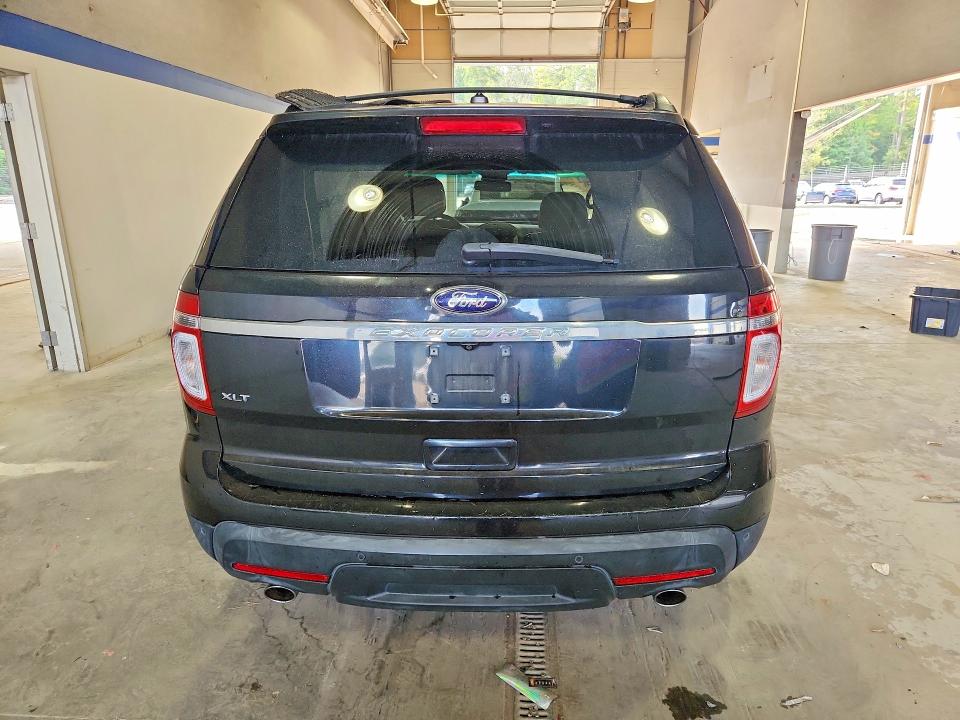 Photo 6 from auction – 2013 FORD EXPLORER with VIN 1FM5K7D8XDGA32973