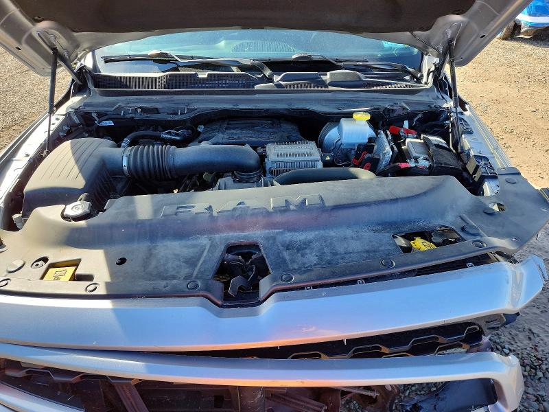 Photo 11 from auction – 2022 RAM 1500 with VIN 1C6SRFFT2NN458109