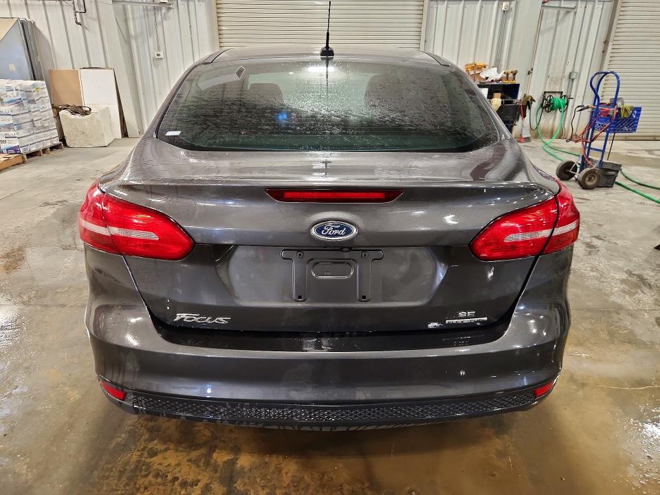 Photo 6 from auction – 2016 FORD FOCUS with VIN 1FADP3F26GL315357