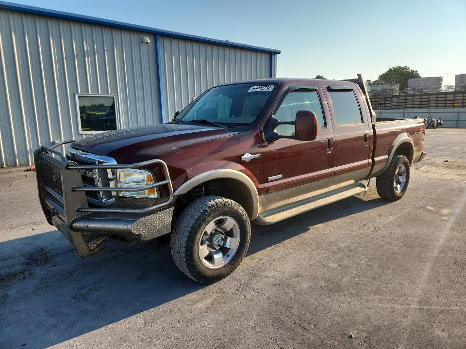 2005 FORD F250 - Търг №68020756