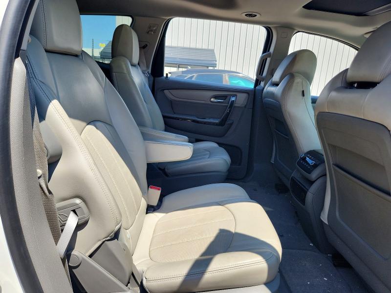 Photo 11 from auction – 2013 CHEVROLET TRAVERSE with VIN 1GNKRLKD5DJ202002