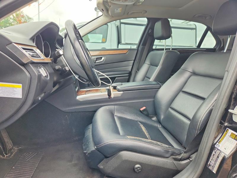 Photo 7 from auction – 2014 MERCEDES-BENZ E with VIN WDDHF8JB7EA839733