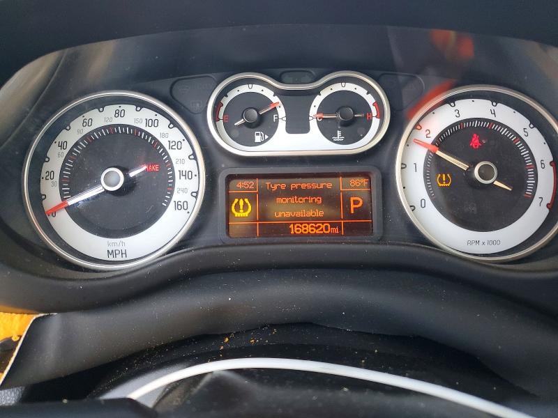 Photo 9 from auction – 2014 FIAT 500L with VIN ZFBCFABH5EZ023848