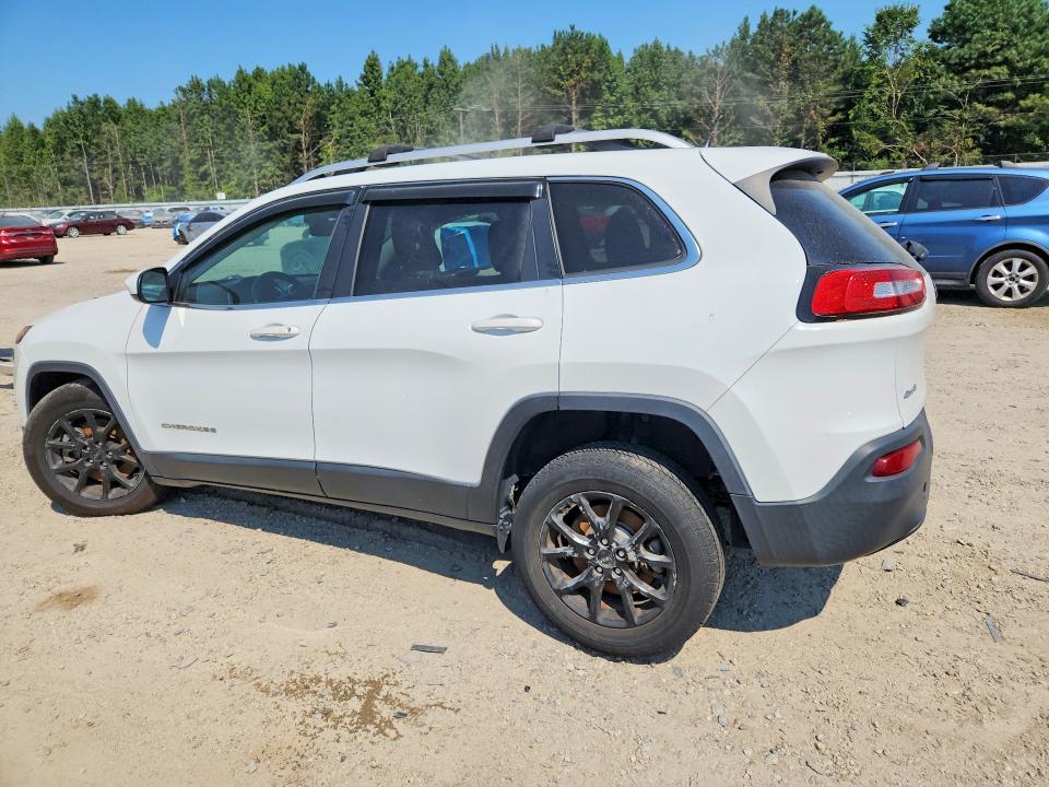 Foto 2 de la subasta – 2016 JEEP CHEROKEE con VIN 1C4PJMCB1GW361227