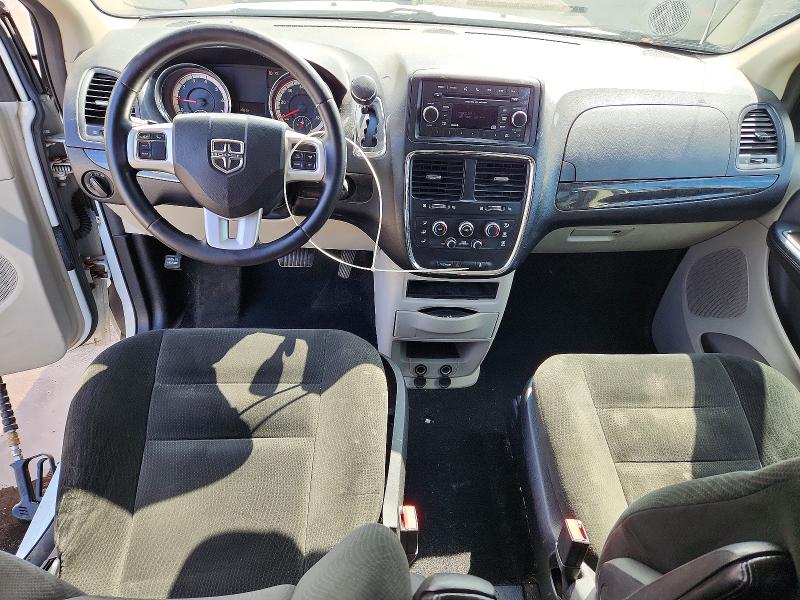 Photo 8 from auction – 2016 DODGE GRAND CARAVAN with VIN 2C4RDGBG8GR168340