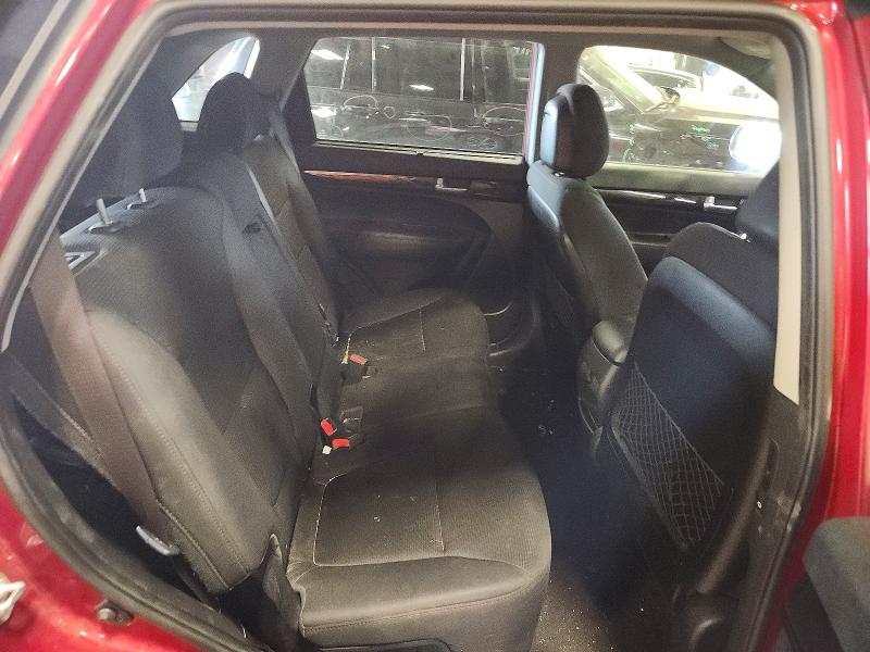 Фото 11 с аукциона – 2014 KIA SORENTO с VIN 5XYKTDA65EG516088