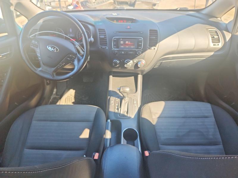Photo 8 from auction – 2014 KIA FORTE with VIN KNAFX4A87E5246293