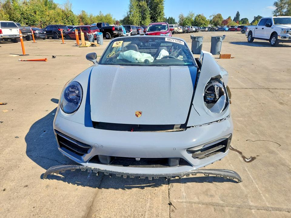 Zdjęcie 5 z aukcji – 2024 PORSCHE 911 z VIN WP0CB2A9XRS245454