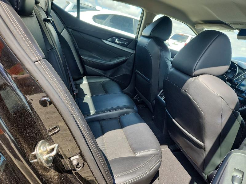 Photo 10 from auction – 2017 NISSAN MAXIMA with VIN 1N4AA6AP2HC411934