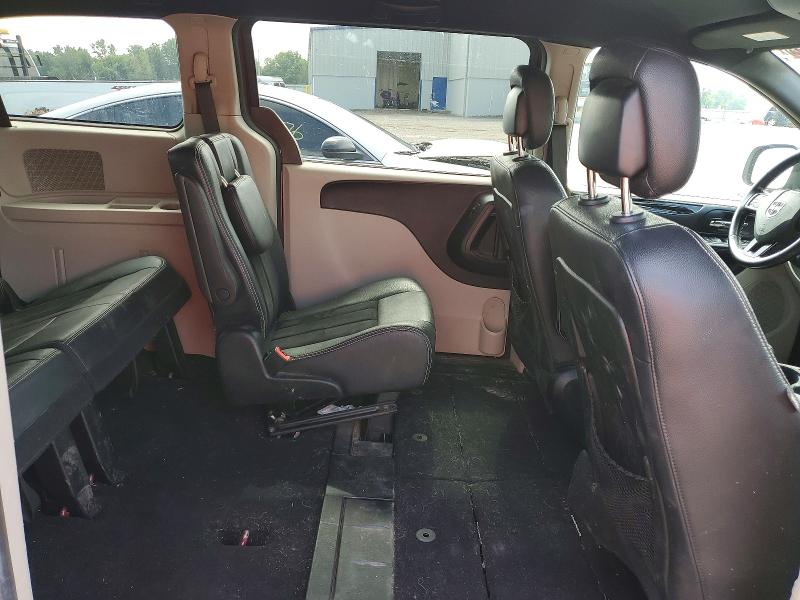 Photo 11 from auction – 2018 DODGE GRAND CARAVAN with VIN 2C4RDGCG0JR240637
