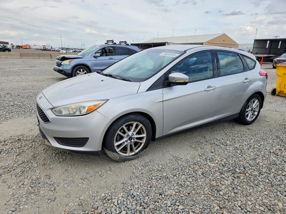 2015 FORD FOCUS - Търг №69433936