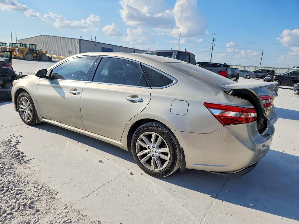 Снимка 2 от търг – 2014 TOYOTA AVALON с VIN 4T1BK1EB0EU090328