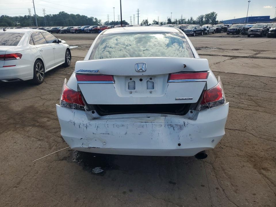 Photo 6 from auction – 2012 HONDA ACCORD with VIN 1HGCP2F62CA175205