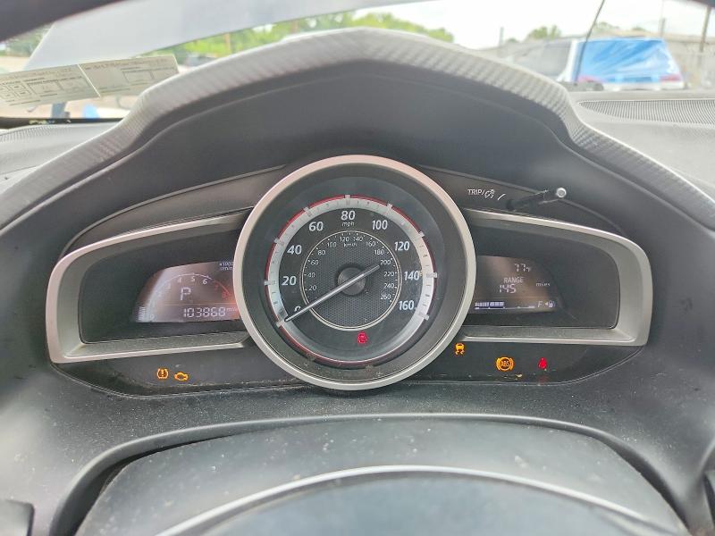 Photo 9 from auction – 2016 MAZDA 3 with VIN 3MZBM1M78GM317894