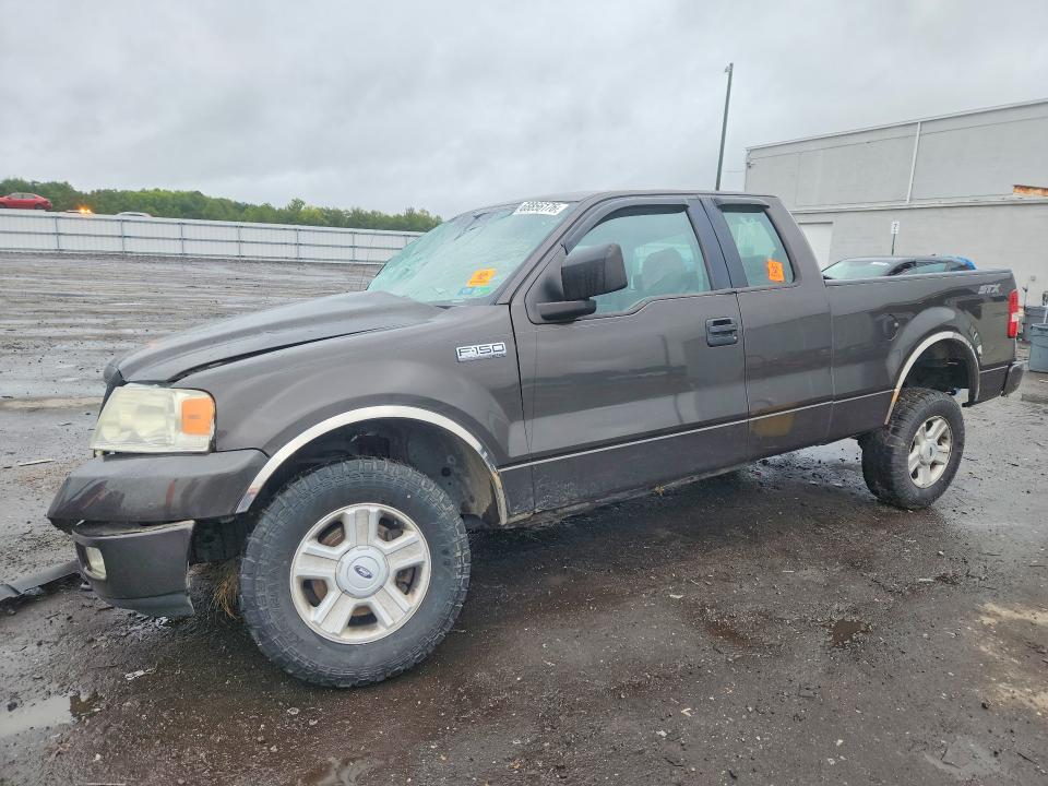 2005 FORD F150 - Търг №68856176