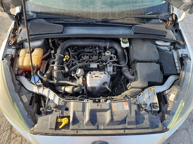 Photo 11 from auction – 2017 FORD FOCUS with VIN 1FADP3FE8HL289825