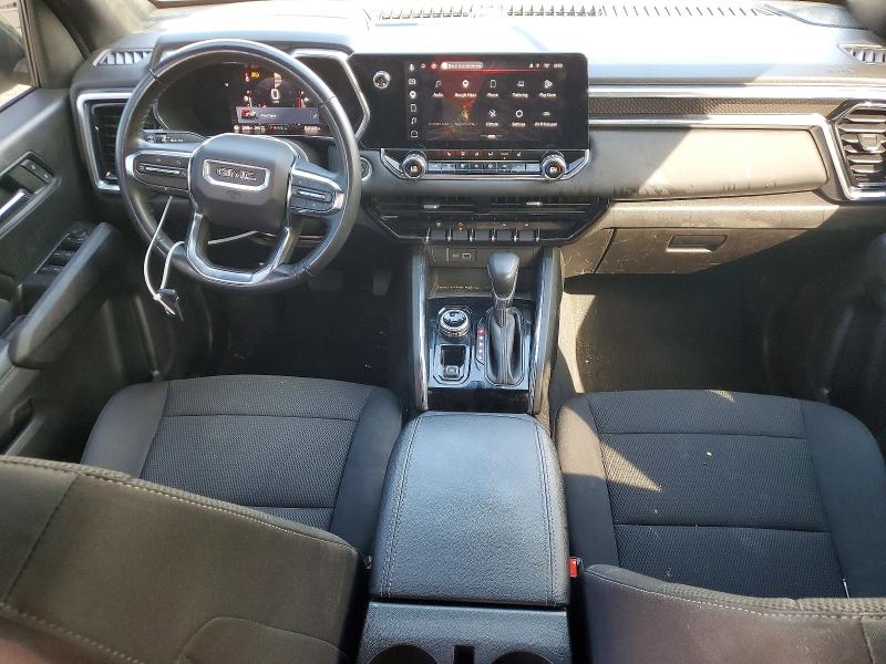 Foto 8 de la subasta – 2023 GMC CANYON con VIN 1GTP6BEKXP1210287