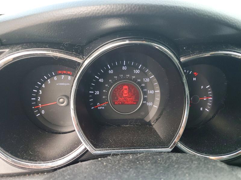 Снимка 9 от търг – 2012 KIA OPTIMA с VIN 5XXGM4A72CG068471