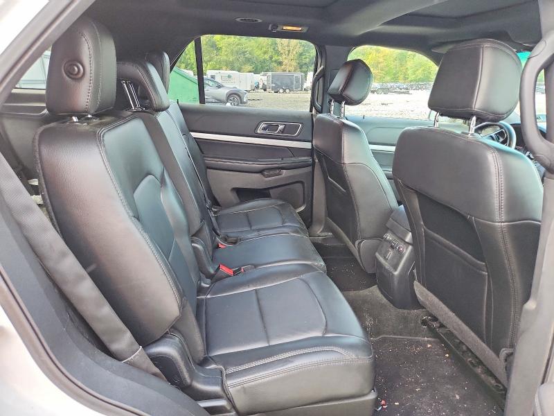 Снимка 10 от търг – 2016 FORD EXPLORER с VIN 1FM5K8D81GGC53193