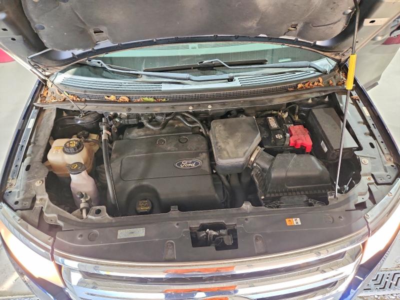Photo 12 from auction – 2011 FORD EDGE with VIN 2FMDK3GC4BBA25798