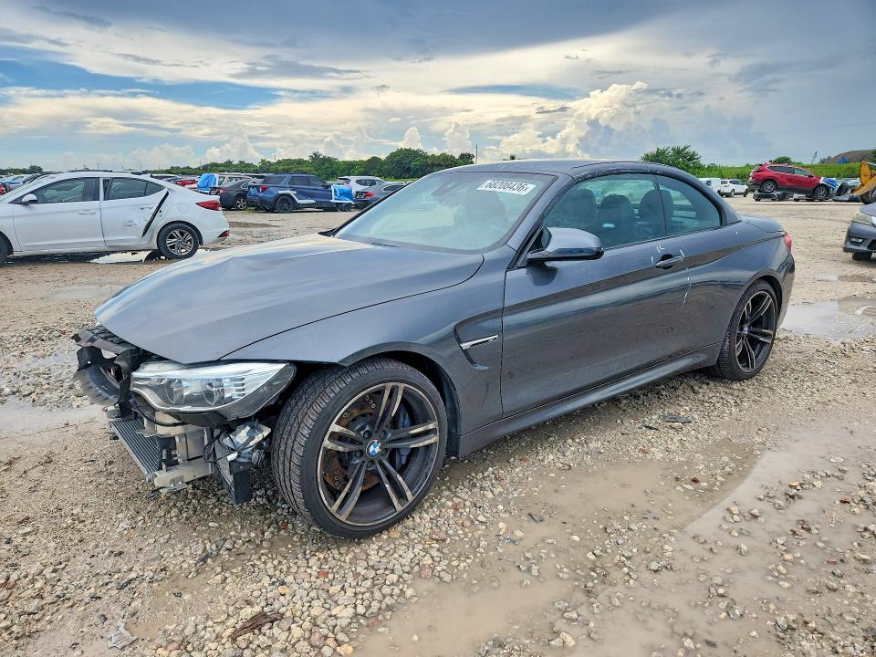 2017 BMW M4 - Търг №68208436