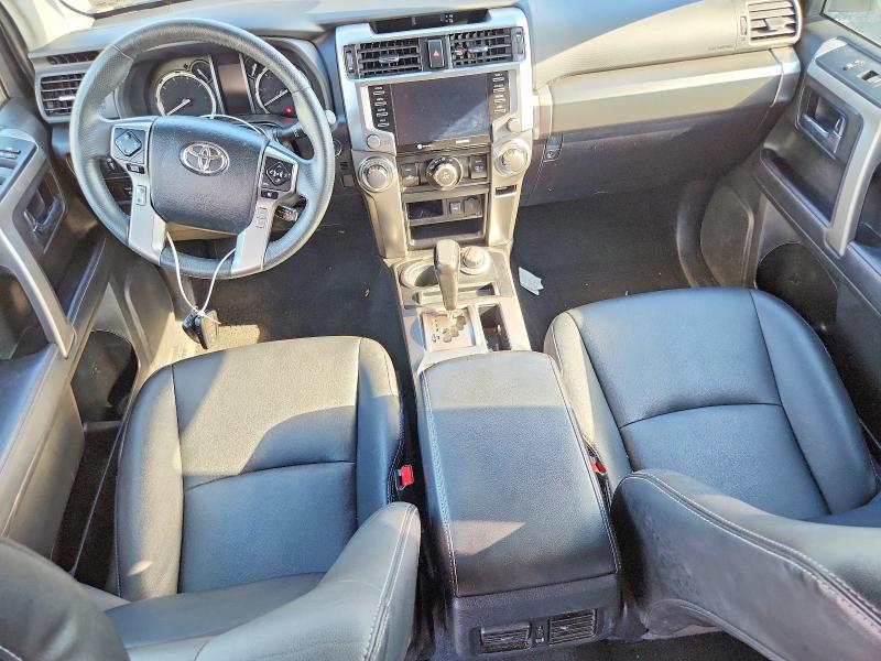 Снимка 8 от търг – 2022 TOYOTA 4RUNNER с VIN JTESU5JR8N6053004