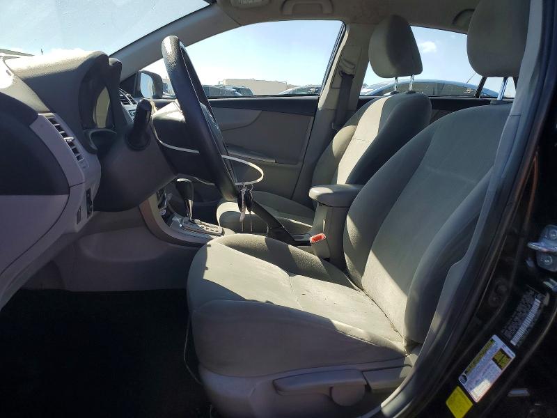 Снимка 7 от търг – 2012 TOYOTA COROLLA с VIN 2T1BU4EE3CC805963