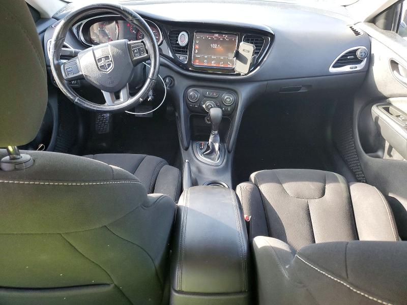 Фото 8 с аукциона – 2013 DODGE DART с VIN 1C3CDFBA2DD267198