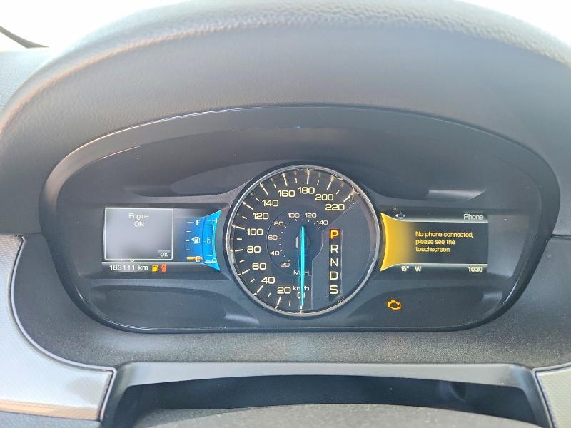 Снимка 9 от търг – 2014 FORD EDGE с VIN 2FMDK3JC6EBB14351