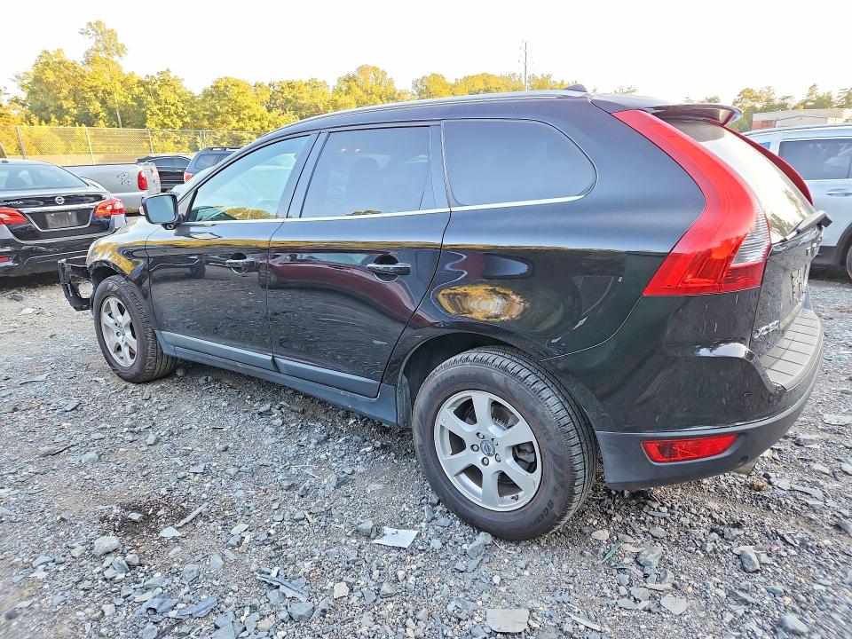 Photo 2 from auction – 2011 VOLVO XC60 with VIN YV4952DZ7B2173547